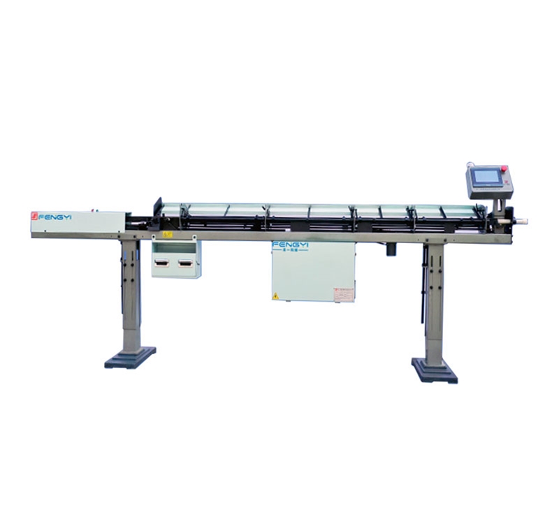 FYST mechanical sectioning machine